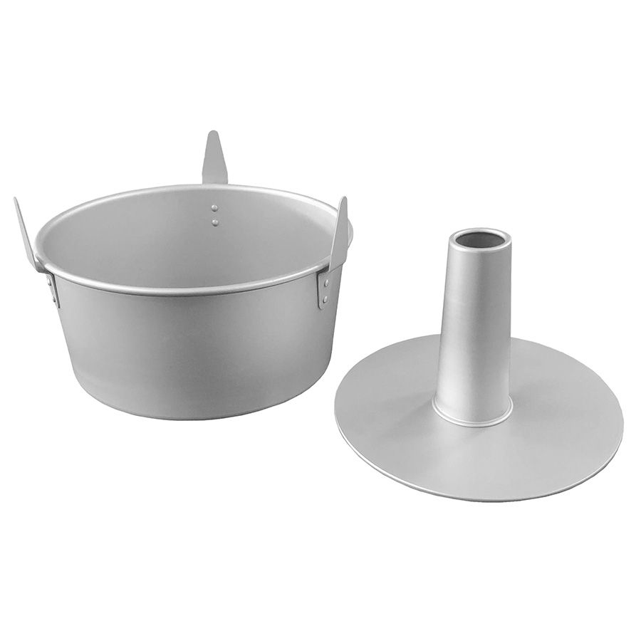 תבנית הפלא -אנג'ל עגולה נשלפת 26 ס"מ SUPREMEANODIZED