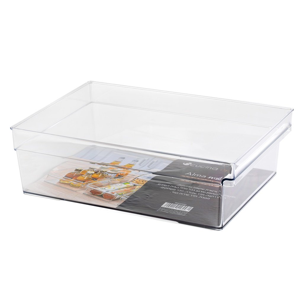 ארגונית מקרר אקריל – 36.5X25X11 ס”מ דגם ALMA