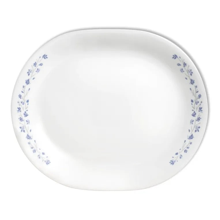 מגש אובלי 31 ס"מ, Lilac Blush מבית CORELLE קורנינג
