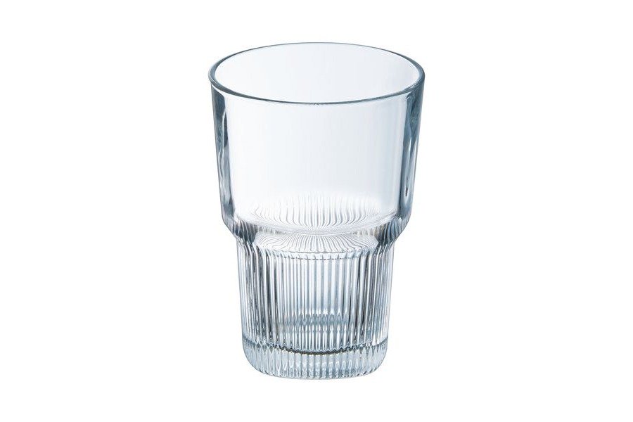 סט 6 כוס שתייה - דגם סטאר ליין 350 מ”ל מחוסמת H/B