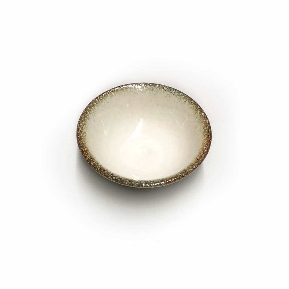 קערית לסלט 16 ס"מ - קאליס חום BONNA