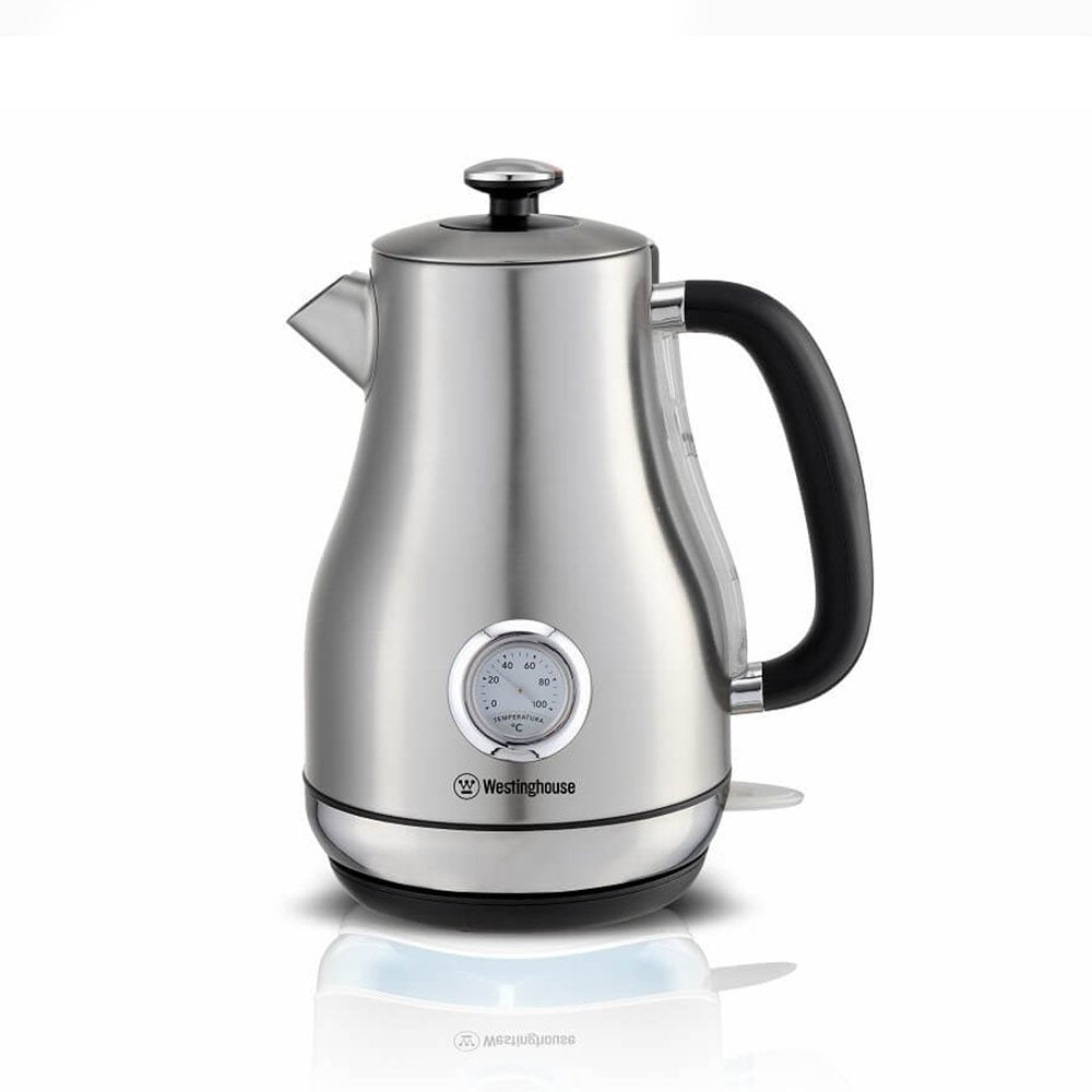 קומקום חשמלי נירוסטה Westinghouse
