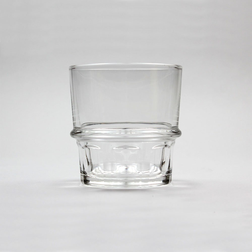 סט 6 כוס זכוכית מחוסמת 250 מ"ל ניו יורק