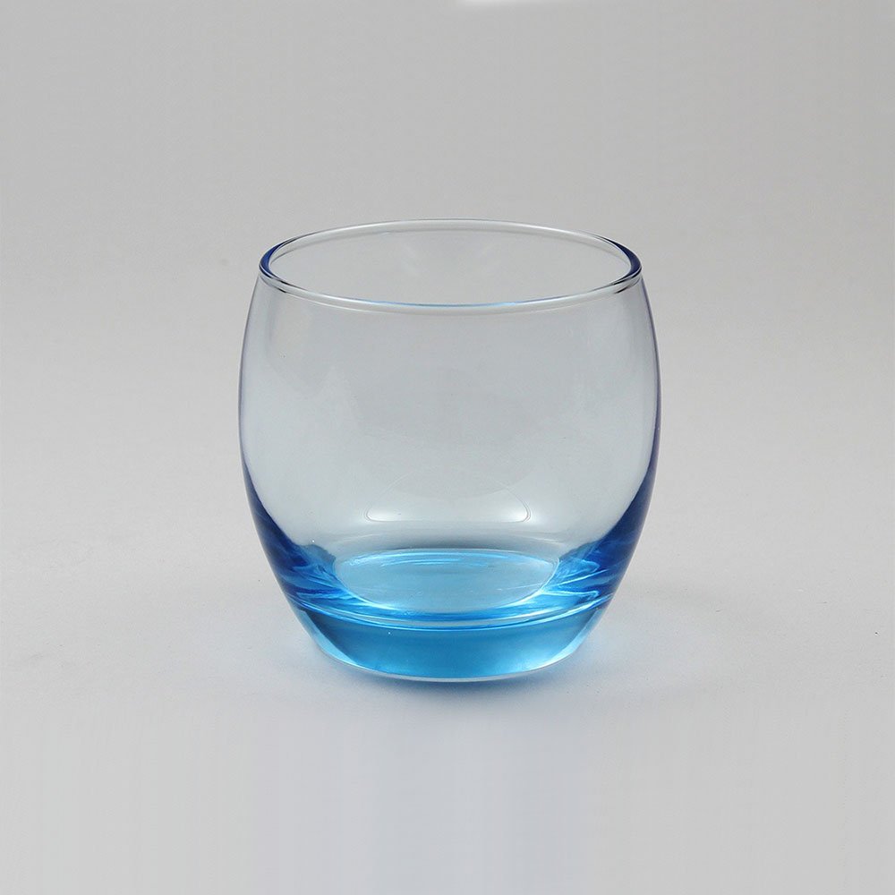 סט 6 כוס 320 מ”ל סאלטו כחול Arcoroc