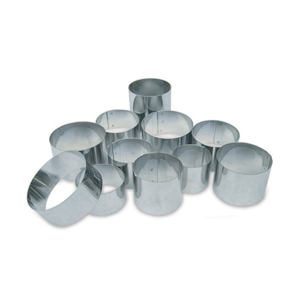 רינג מיקד עגול קוטר 7 ס"מ גובה 4 ס"מ B-M