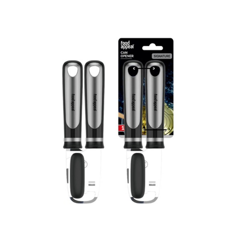 פותחן קופסאות שימורים נירוסטה מבית SIGNATURE