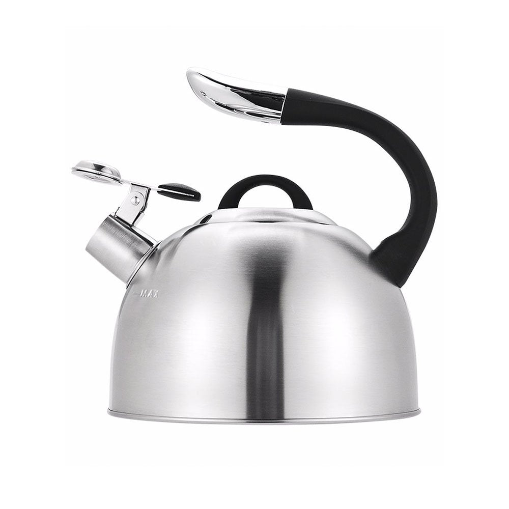 קומקום נירוסטה שורק 2.5 ליטר MESA