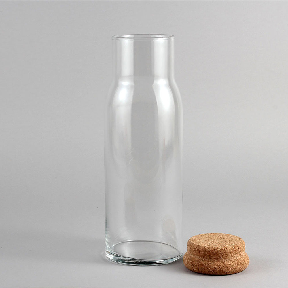 קארף 1 ל' עם מכסה פונאמבול Arcoroc