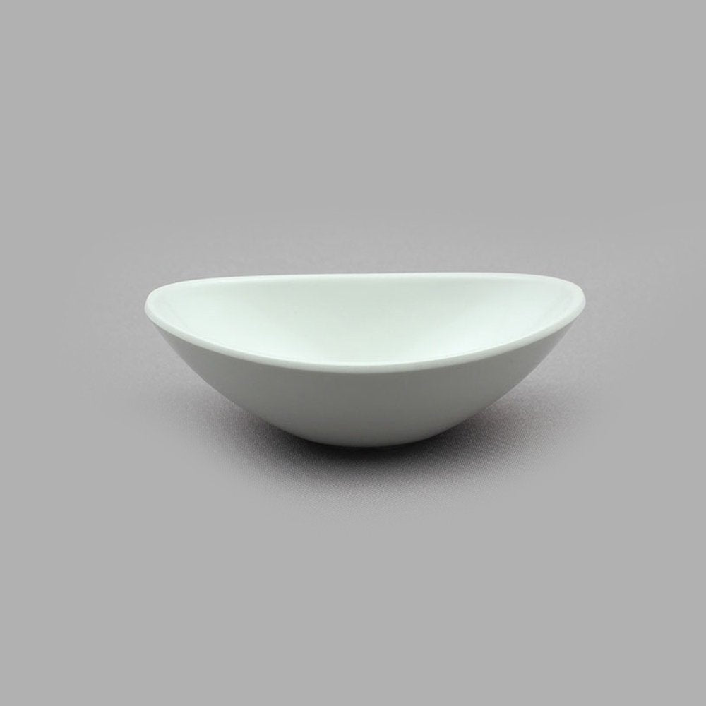 קוקוט פטיט סירה לפיצוחים 3*6*9 מלמין לבן