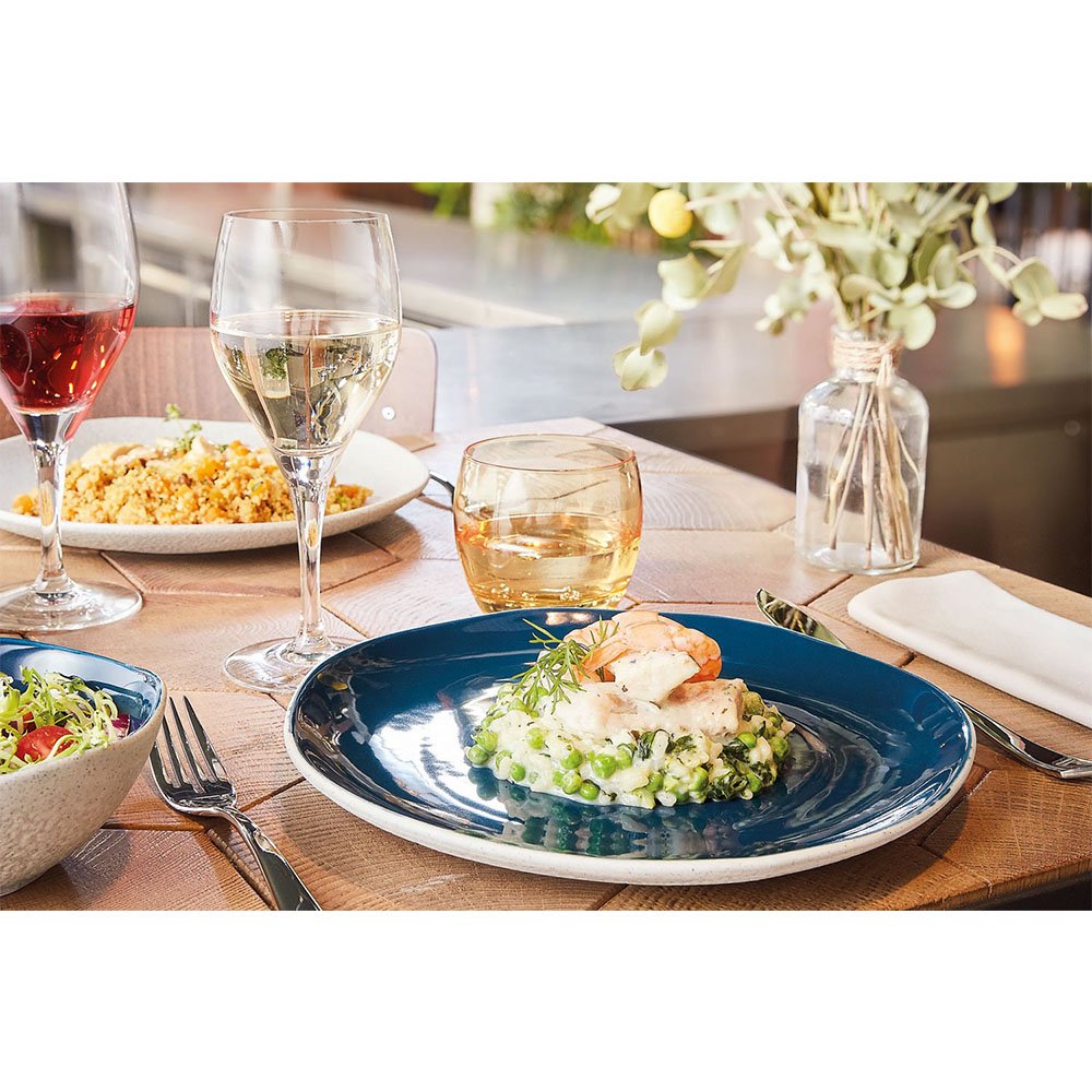 סט 6 כוס שתייה - סאלטו 320 מ”ל כתום