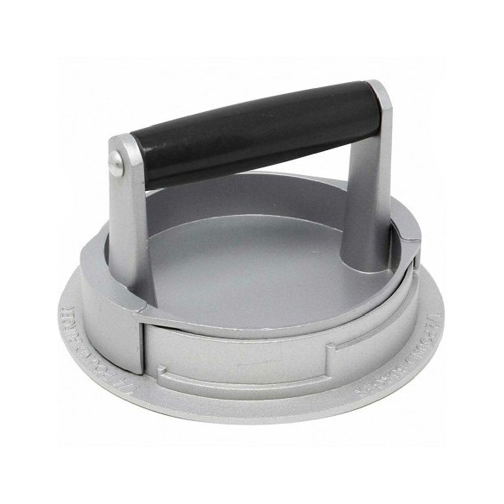 רינג-תבנית להכנת המבורגר כולל 3 מידות + מדחס PEDRINI