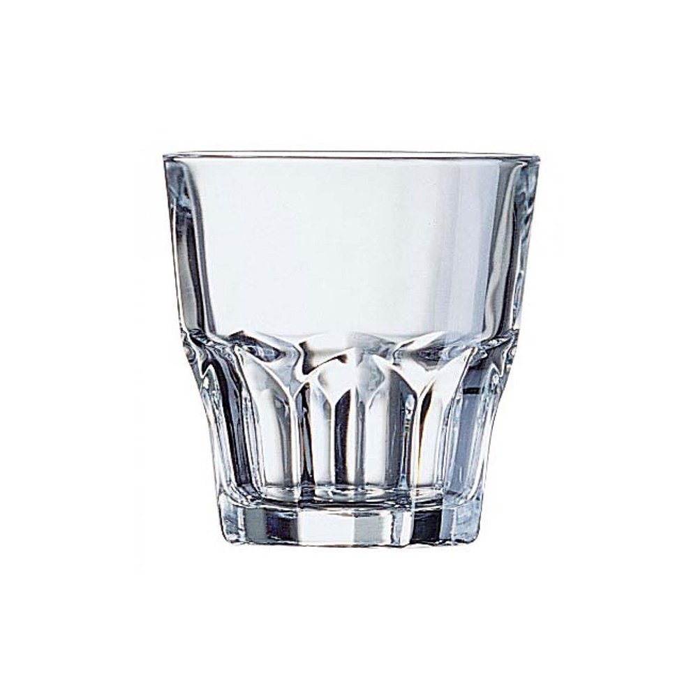 סט 6 כוס גרניטי נמוך 200 מ”ל Arcoroc