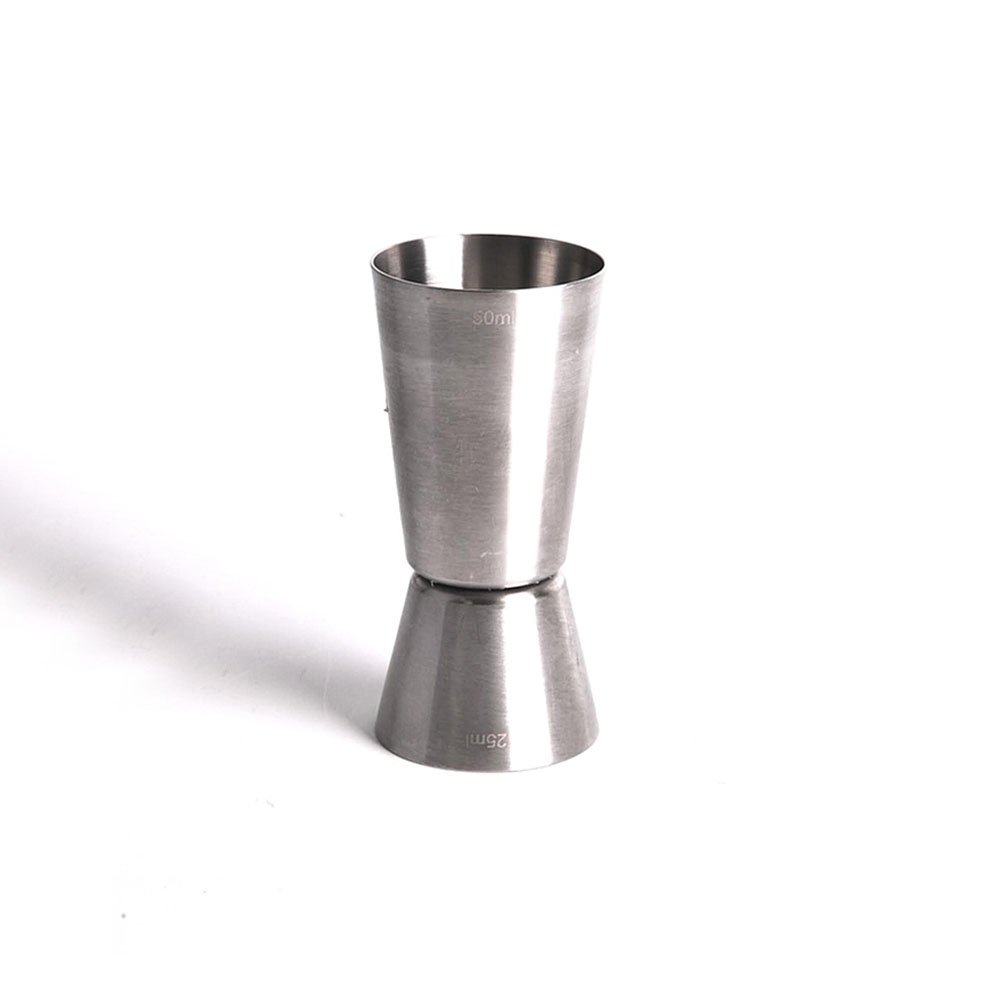 שוט מדידה מנירוסטה 20/40 מ"ל ג'יגר לבר