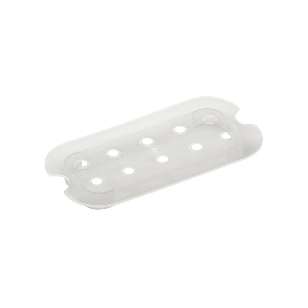 מגש לטפטוף לגסטרונום פלסטיק 1/4