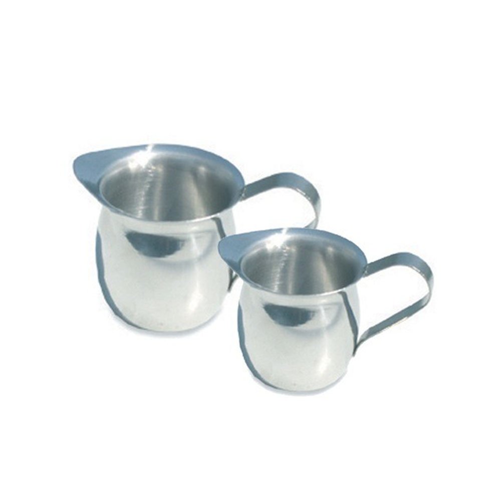 כדון נירוסטה חלב מעוגל 50Z 6 ס"מ