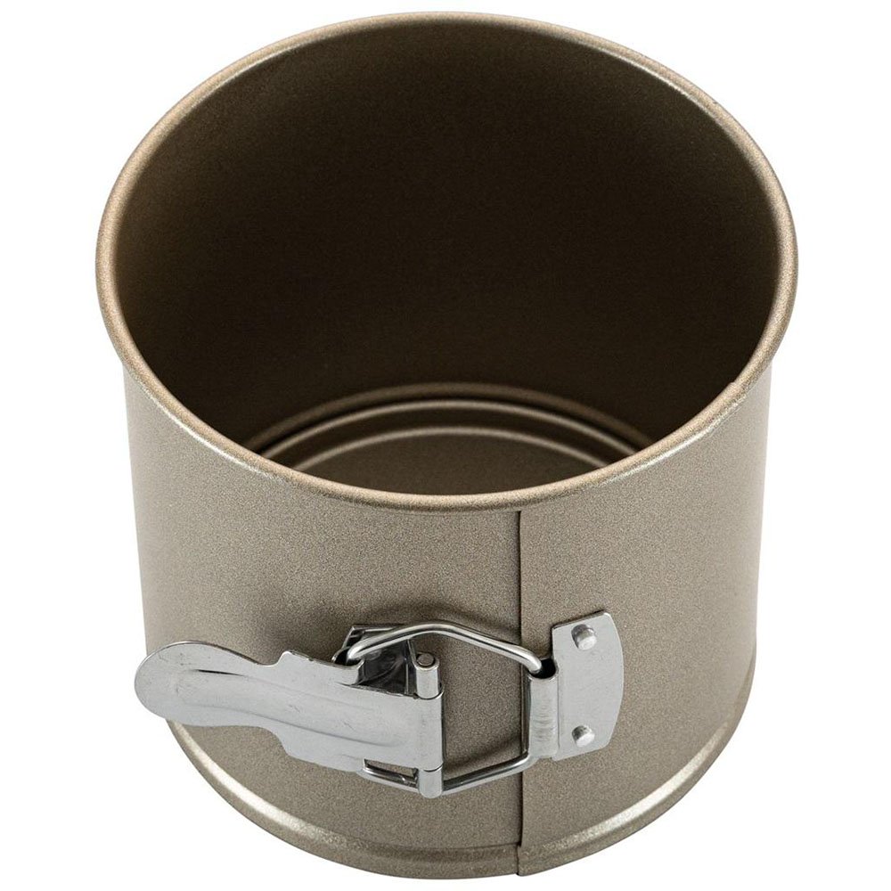 תבנית אפייה קפיץ טפלון זהב 14X11 ס"מ