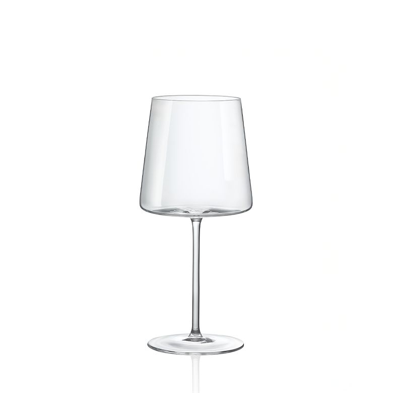 סט 6 כוס יין – בורגונדי 450 מ”ל דגם RAY קריסטל בוהמיה CRYSTALEX