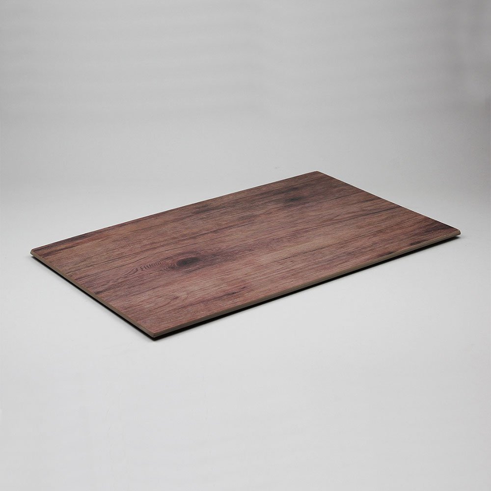 לוח דמוי עץ 1/1 32*53 ס"מ מלמין