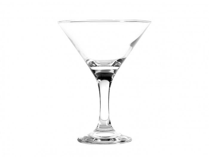 סט 12 כוס מרטיני \ קוקטייל - 190 מ"ל BISTRO PASABAHCE