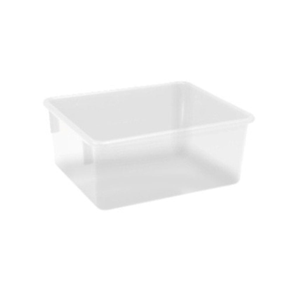 מיכל קופסא 10 שקוף תכולה 16 ליטר