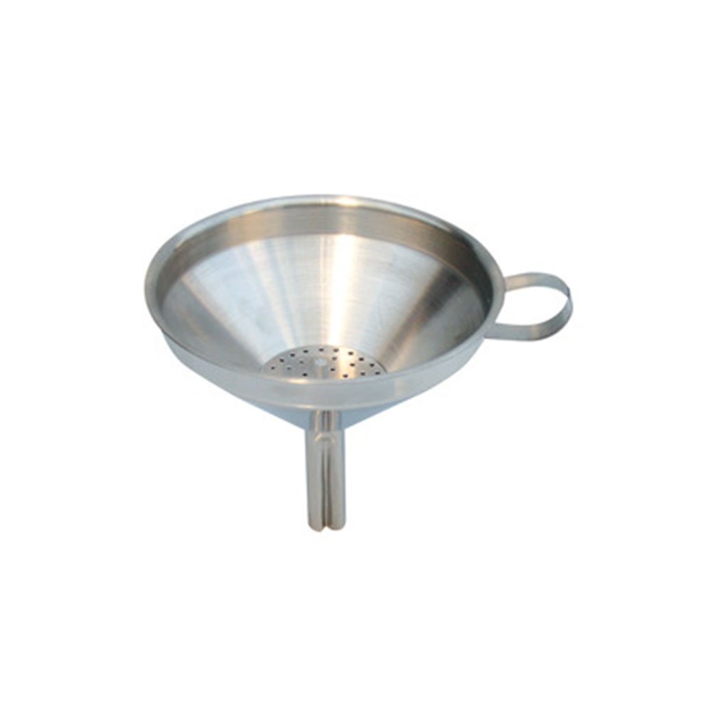 משפך נירוסטה קוטר 13 ס"מ