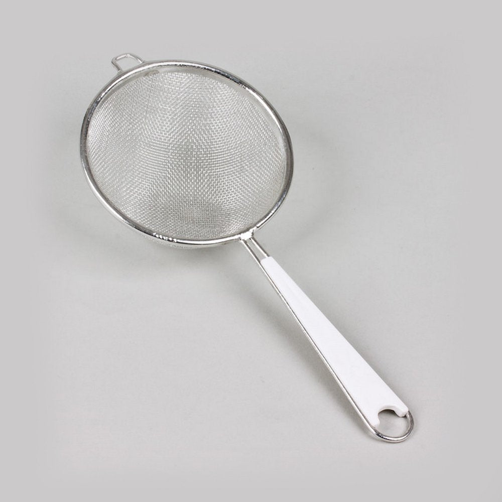 כף מסננת רשת 20 ס"מ METALTEX