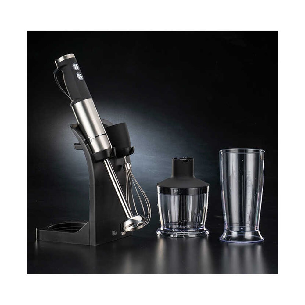 בלנדר מוט כולל סטנד ואביזרים | 800W מבית Food appeal