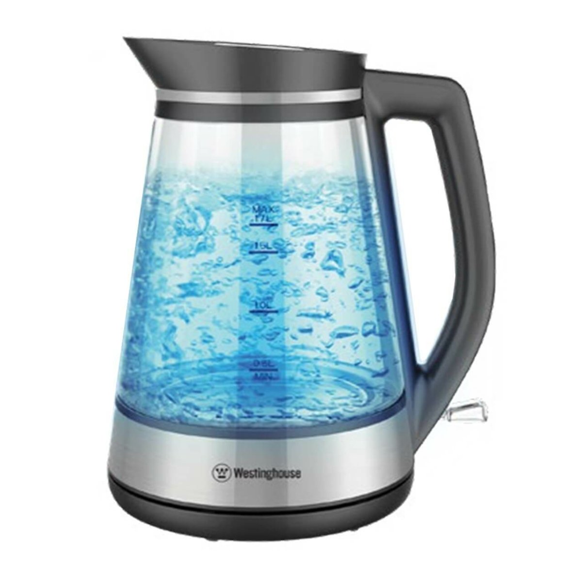 קומקום חשמלי זכוכית Westinghouse וסטינגהאוס WKWKX-5816