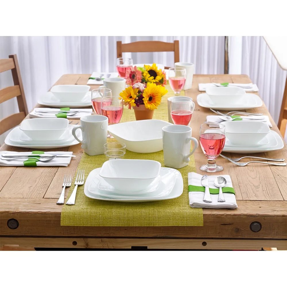 צלחת מנה עיקרית 26.5 ס"מ, Cherish מבית קורנינג CORELLE