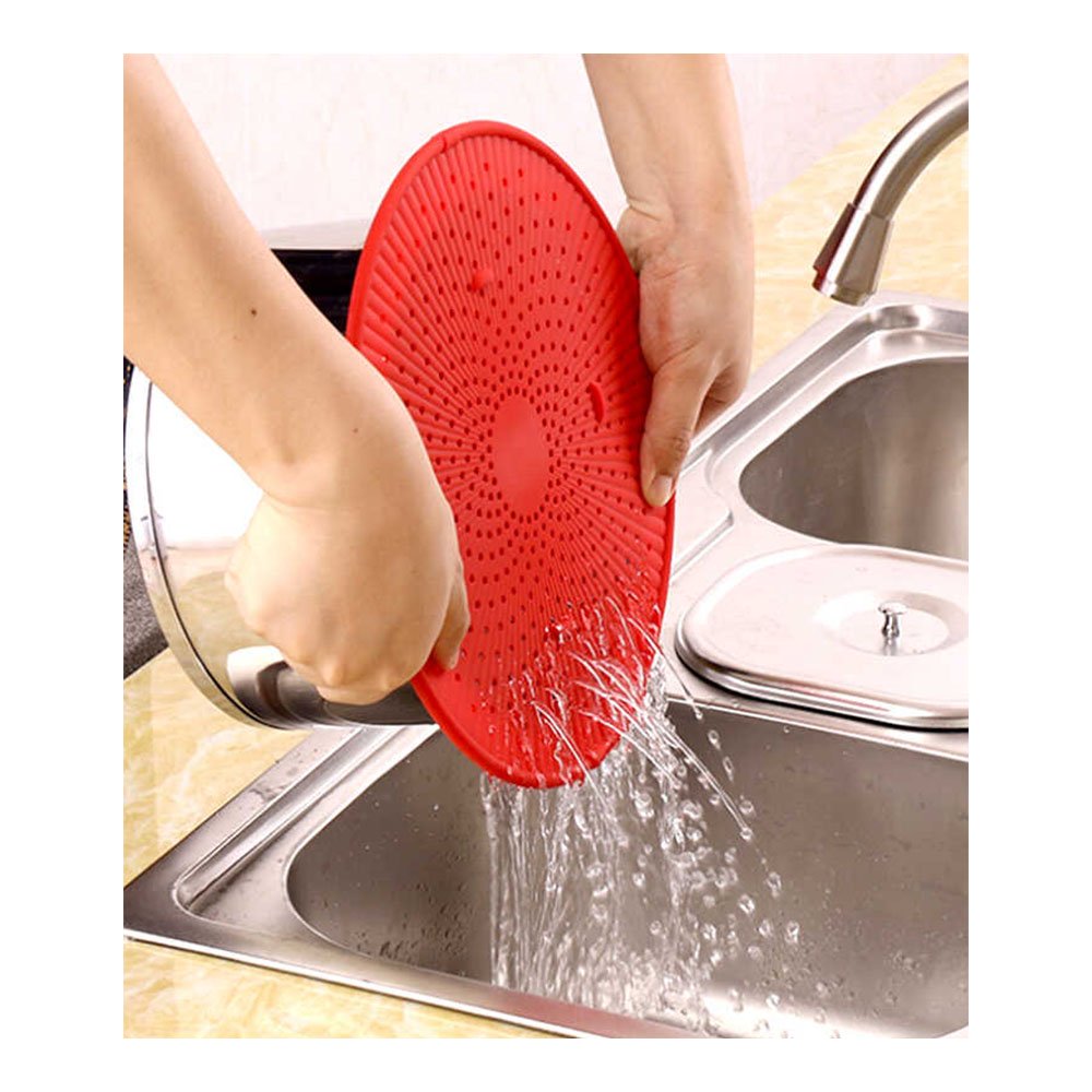 מסננת/תחתית סליקון 33.5X29 ELEMENTAL