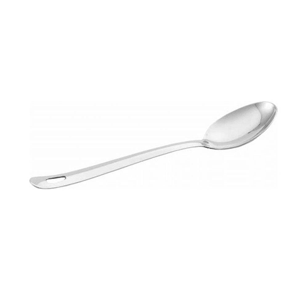 כף להגשה נירוסטה 26 ס”מ עם חור תלייה CutterPeeler