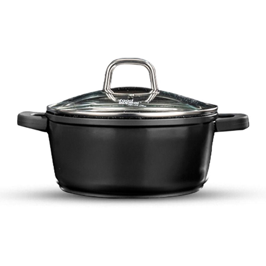 סיר 36 ס"מ , 13.4 ליטר MARBLE CLASS שחור