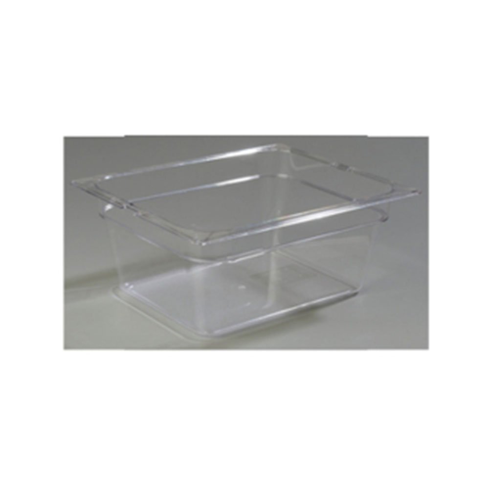 תבנית פוליקרבונט שקוף 1/1/200 25 ליטר ECONOMY