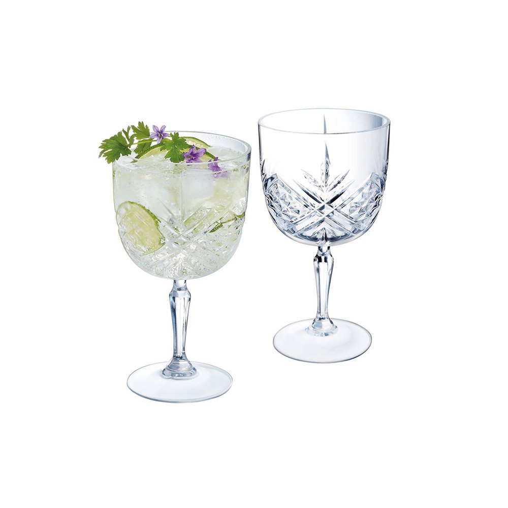 סט 6 כוס קוקטייל - ברודווי 580 מ"ל Arcoroc