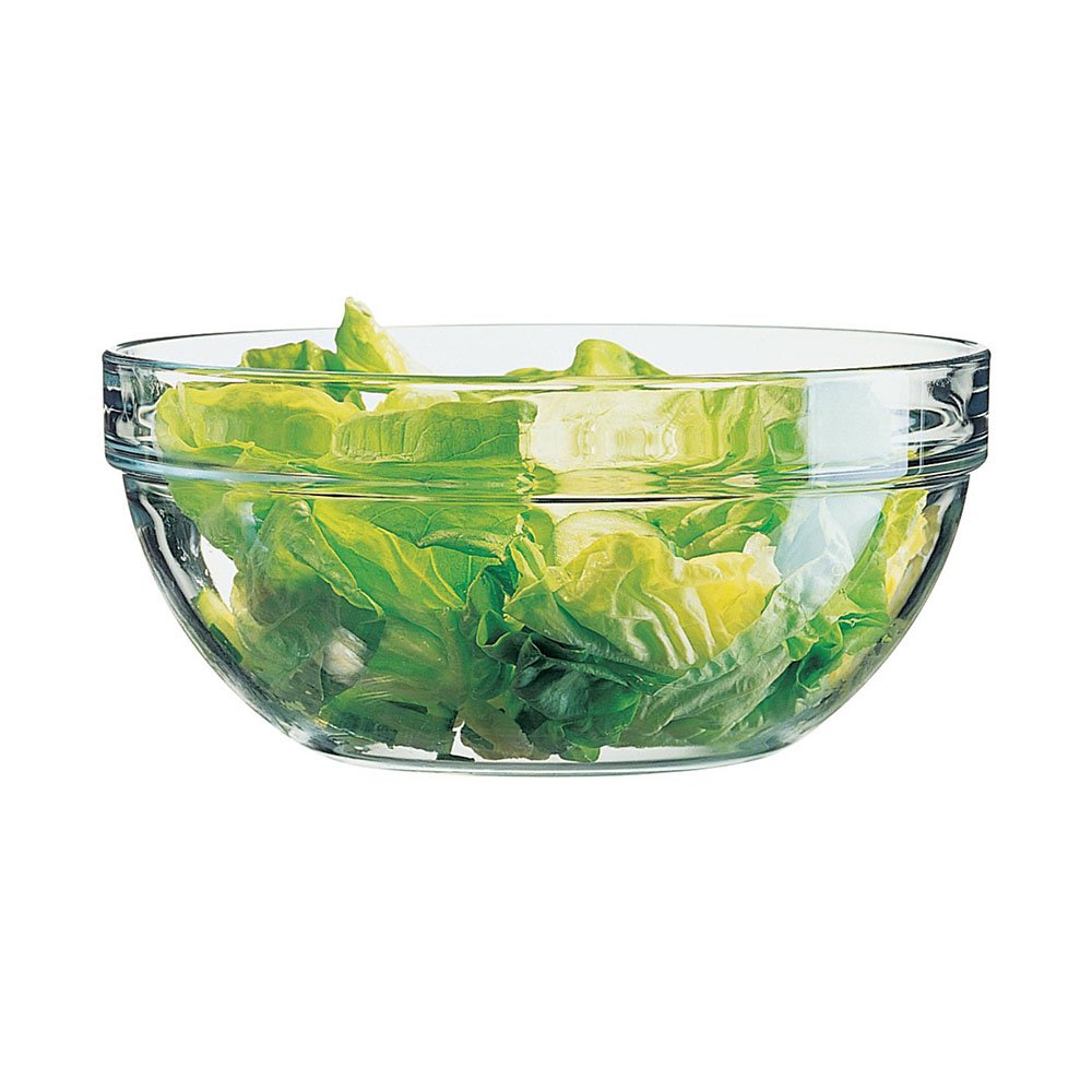 קערה זכוכית מחוסמת 26 ס”מ ארק Arcoroc