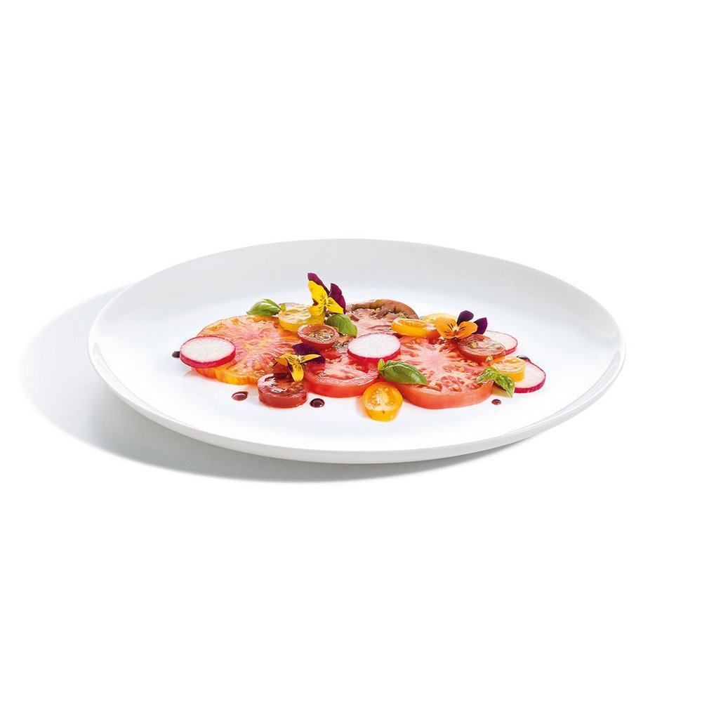 צלחת פיצה 32 ס”מ אבולושיין לבן Arcoroc