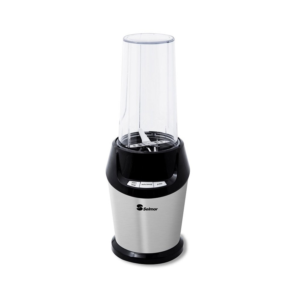 בלנדר שייקר TO GO PRO עוצמתי 1000W כותש קרח Selmor