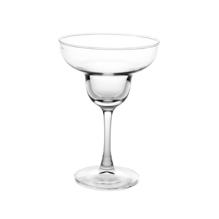 כוס קוקטייל על רגל מרגריטה 240 מ"ל