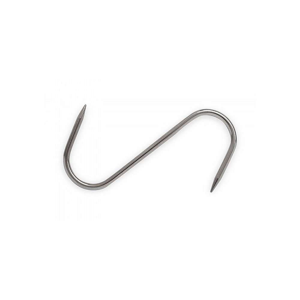 וו נירוסטה לתלייה 100 מ"מ BEROX