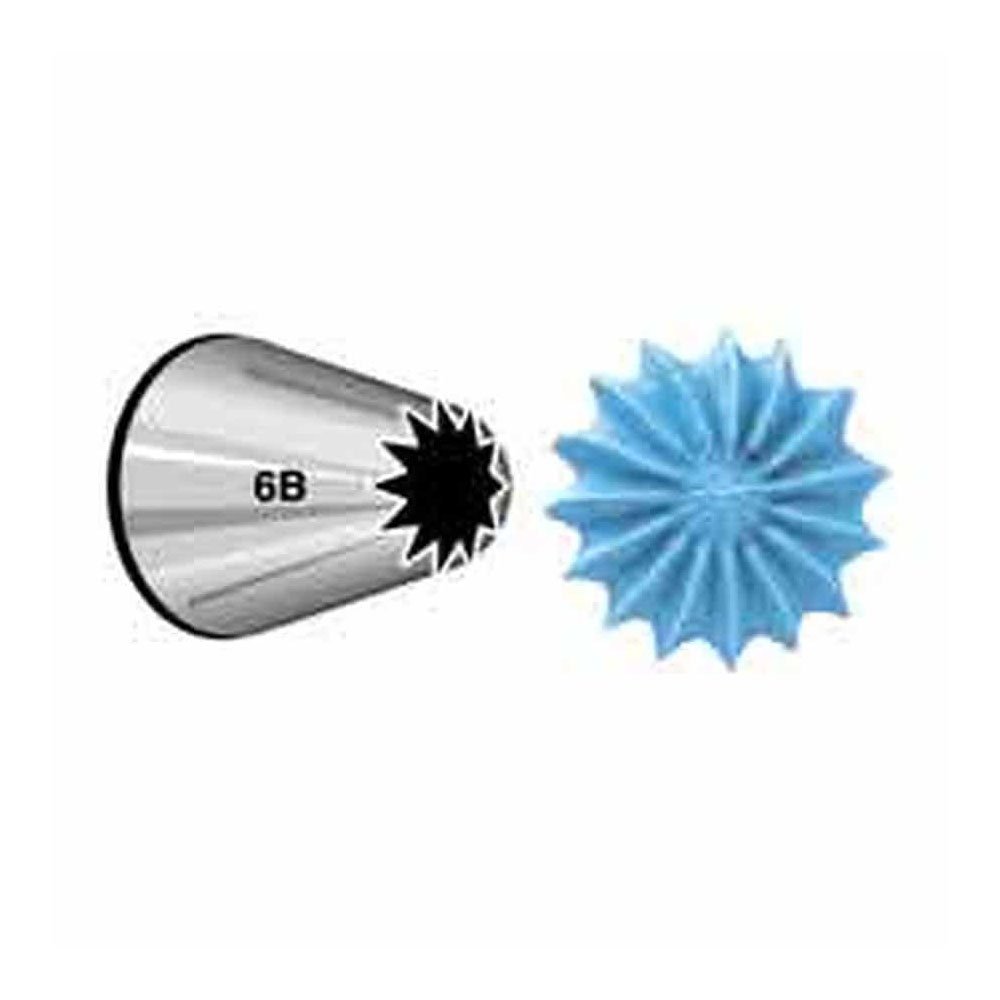 צנטר כוכב פתוח 6B Wilton