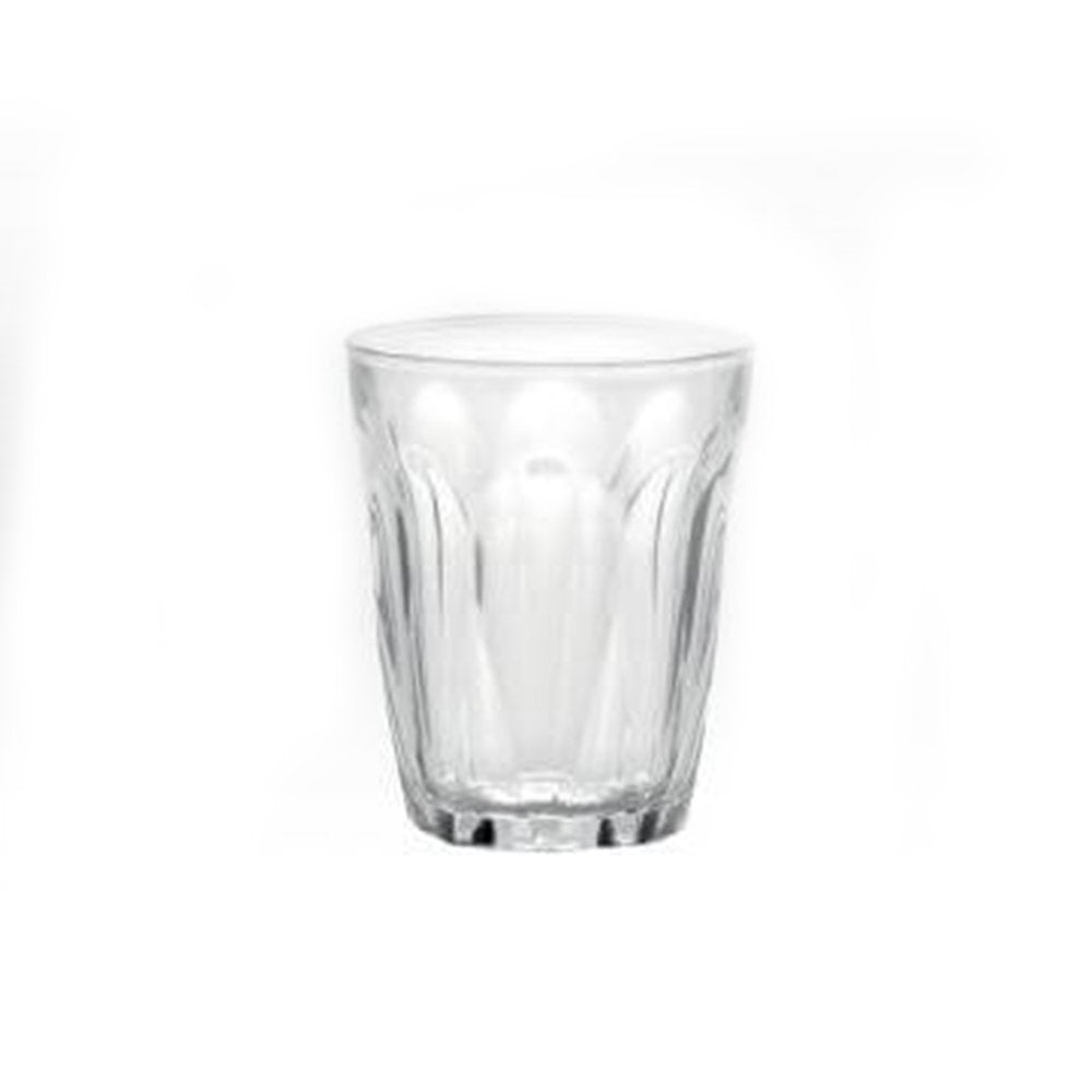 סט 6 כוסות זכוכית 90 מ"ל - דגם פרובנס Duralex