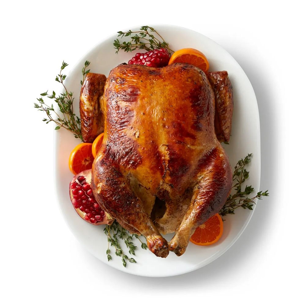 מגש אובלי 31 ס"מ, Winter Frost White קורנינג CORELLE