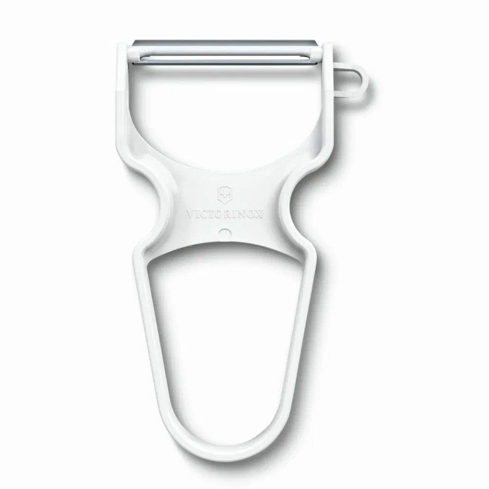 קולפן Rapid לבן – להב חלק VICTORINOX
