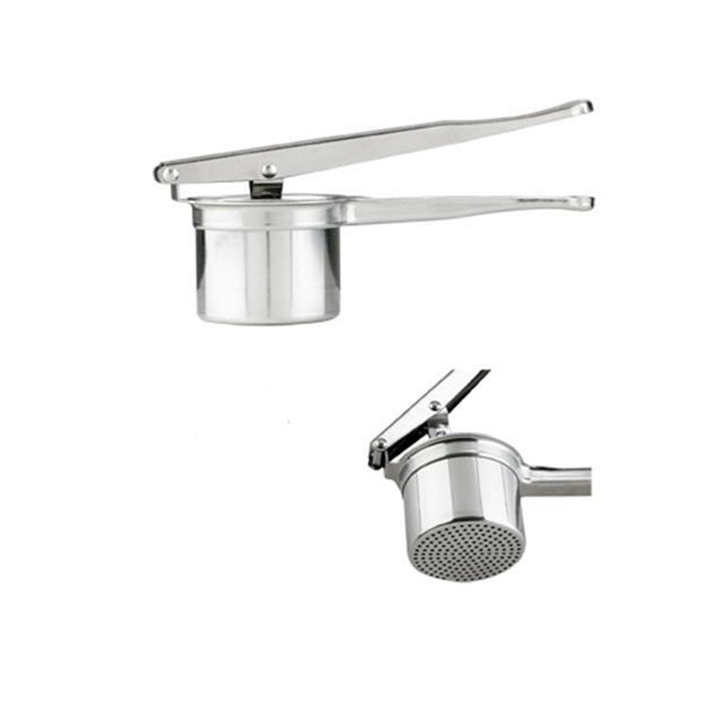 מועך תפו"א בלחיצה נירוסטה תוצרת איטליה