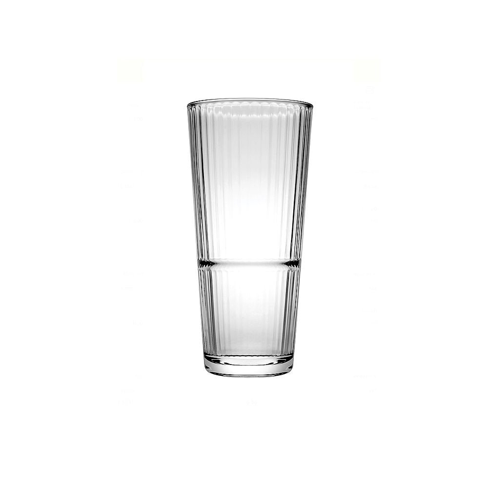 סט 12 כוס שתייה - גרנדה הייבול גבוהות 300 מ"ל GRANDE SUNRAY