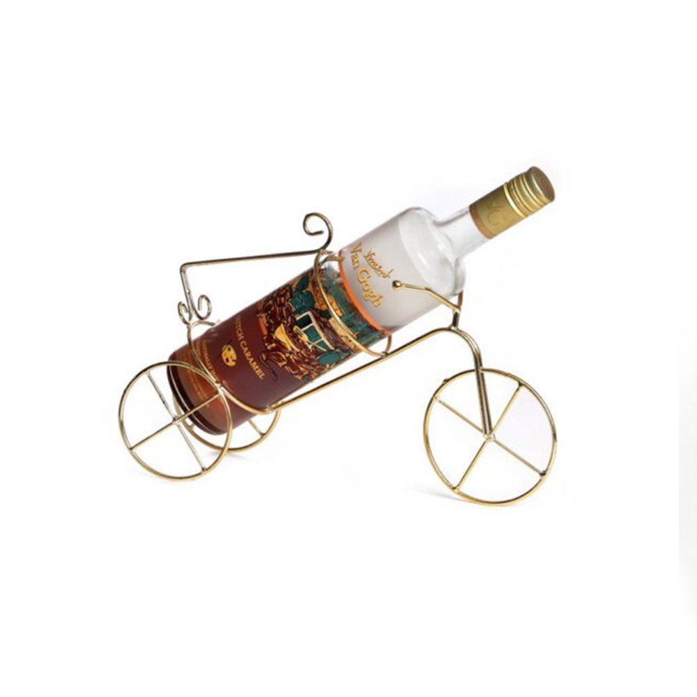 מעמד ליין - תלת אופן מתכת זהב 36 ס"מ