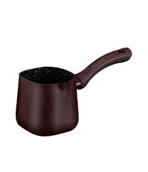 פינג'אן שחור מרובע 0.4 ליטר COFFEE COLLECTION