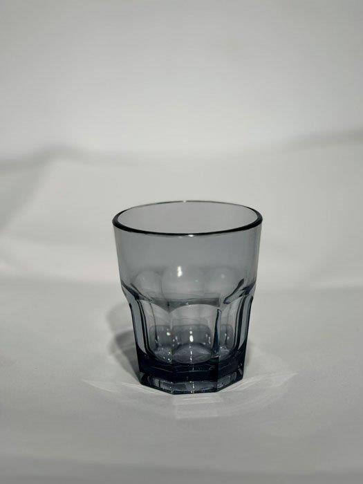 כוס שתייה - פוליקרבונט אפור 240 מ"ל