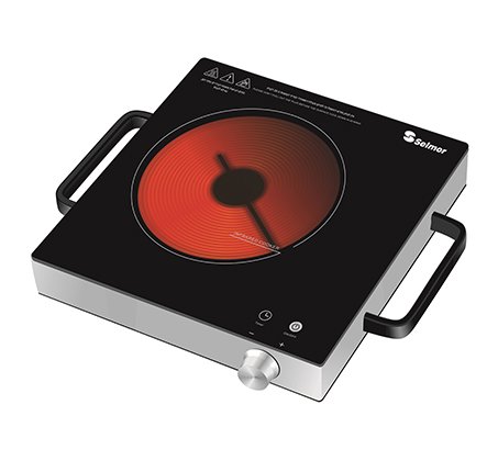 כירה קרמית דיגיטלית Selmor SE-469 2000W