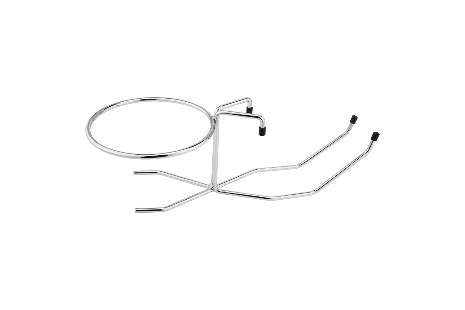 מעמד לשמפניירה נתפס בשולחן